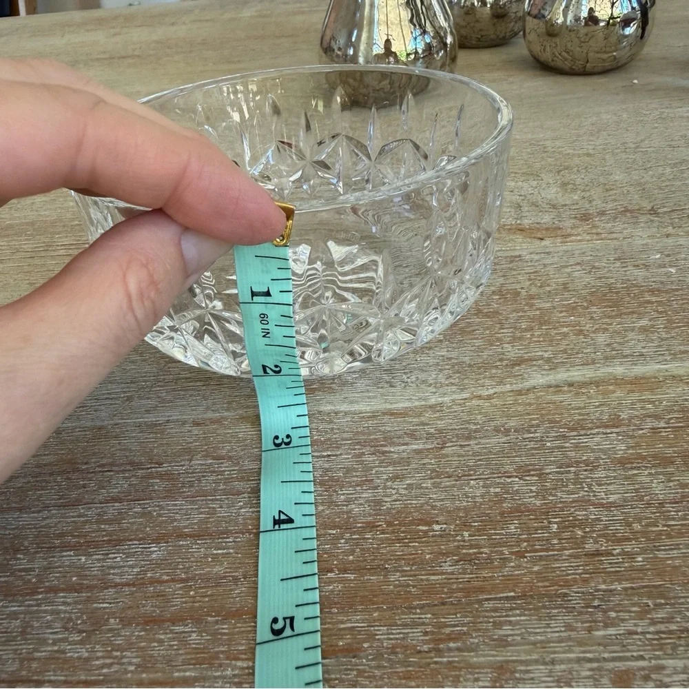 🌱VTG Waterford Crystal 